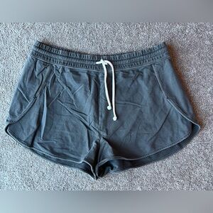 Women's Aerie Gray Casual Shorts